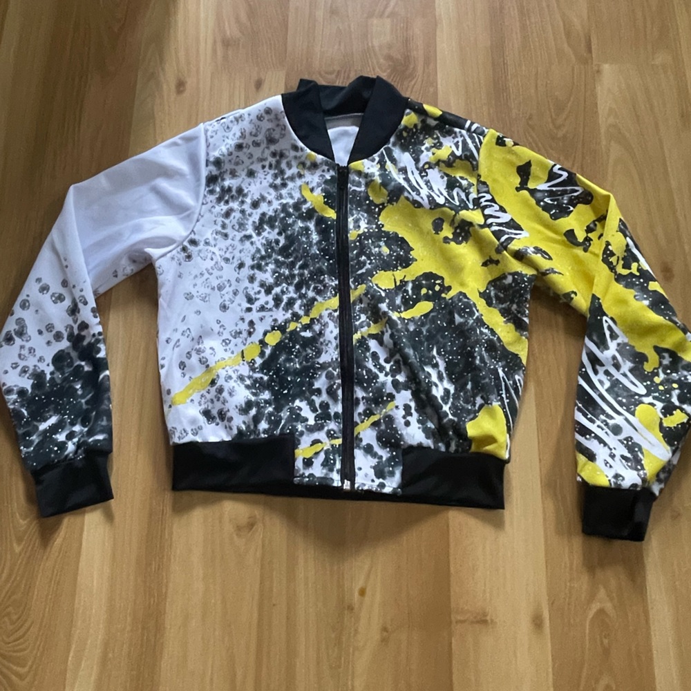 Polyester Jacket